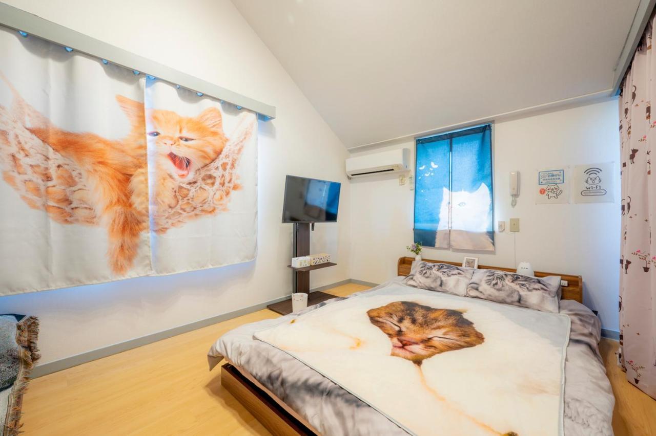 Tokyo Shibuya Shinjyuku Cat House !アパートメント エクステリア 写真