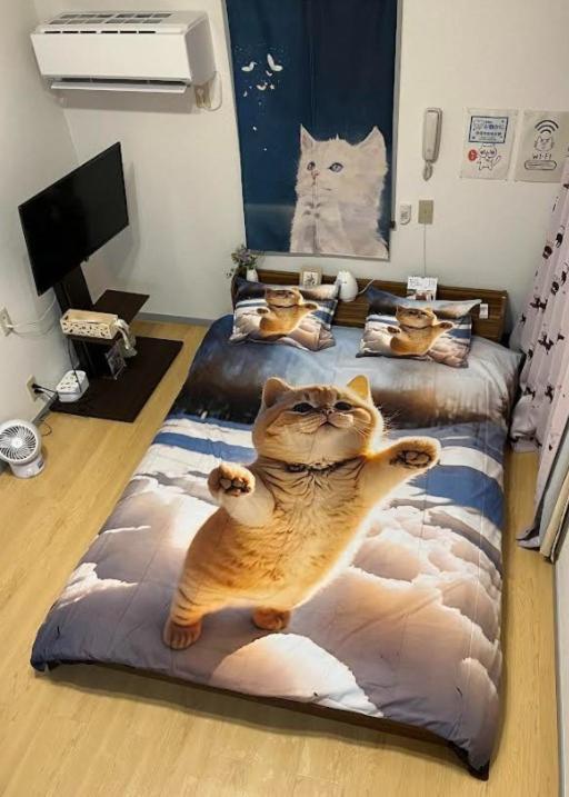 Tokyo Shibuya Shinjyuku Cat House !アパートメント エクステリア 写真